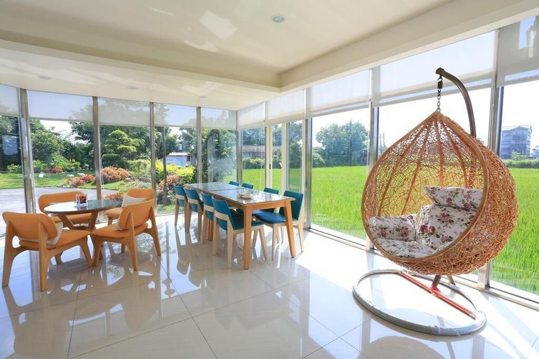 Food & Drinks 5, Campestral Garden B&B, Yilan
