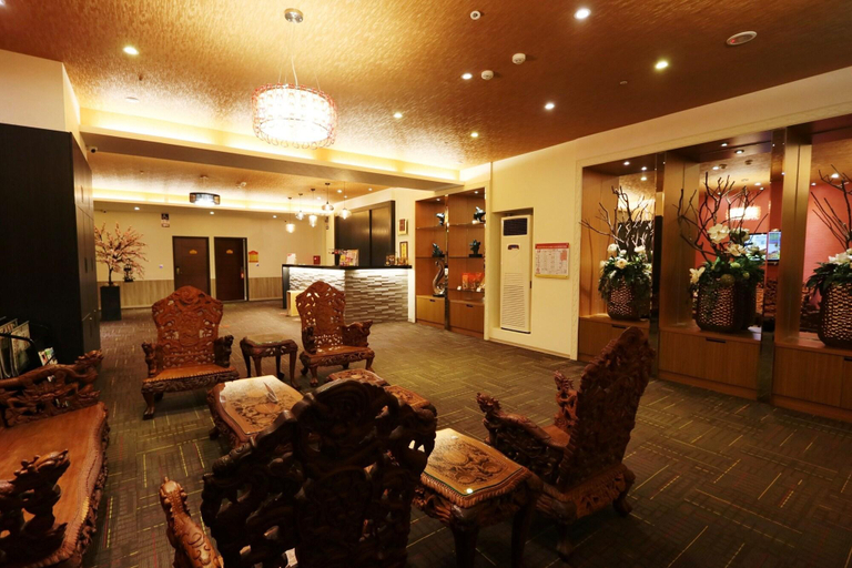 Public Area 3, Anho Chew Hotel, Yilan