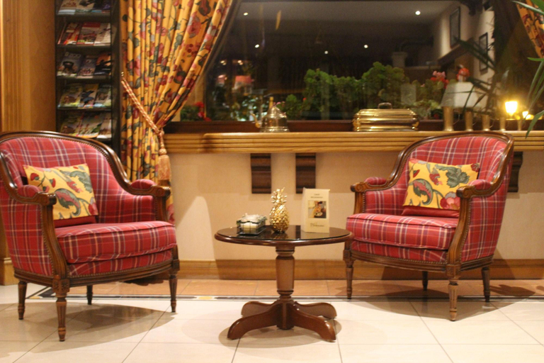 Public Area 2, Hotel Le Mandelberg, Haut-Rhin