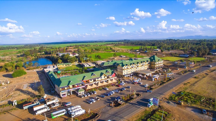 Exterior & Views 2, Nice Digital Hotel Mwea, Kasarani