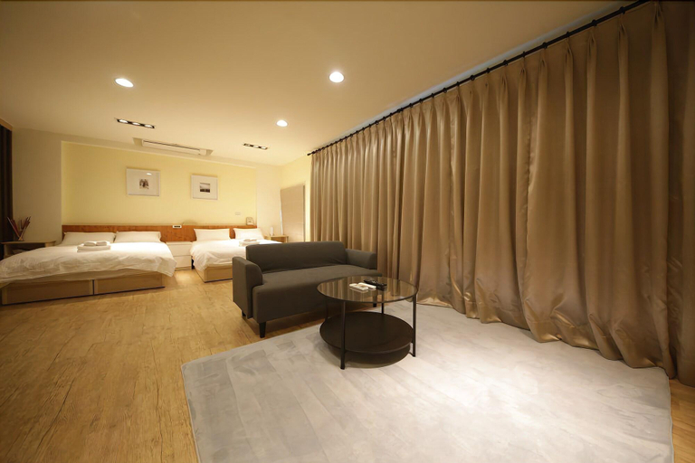 Public Area, YO HOO 16 House, Kaohsiung