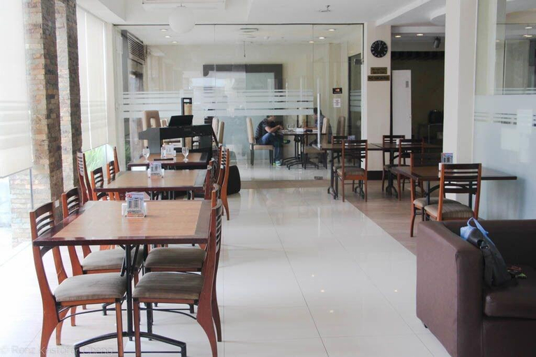 Food & Drinks 5, O Hotel, Bacolod City