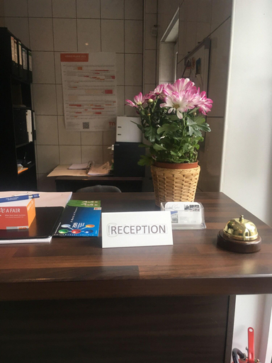 Public Area 3, Hotel Villa Stockum, Düsseldorf