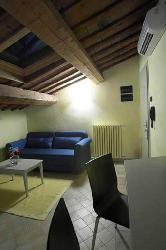 Public Area 2, Il Pagliericcio, Ferrara