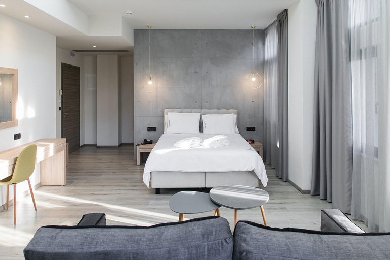 Bedroom 5, Superior One Boutique Hotel, Central Macedonia