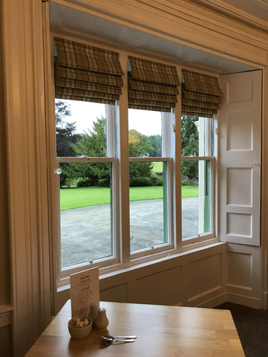 Public Area 4, West Plean House, Stirling
