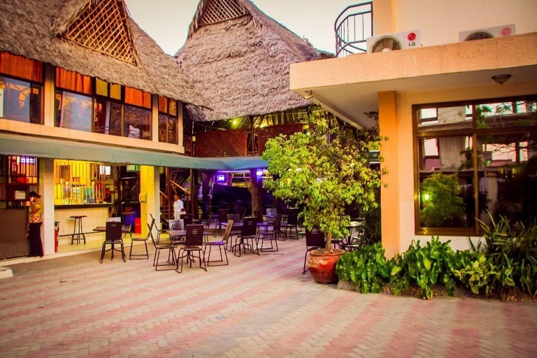 Public Area 2, City Style Hotel, Kinondoni