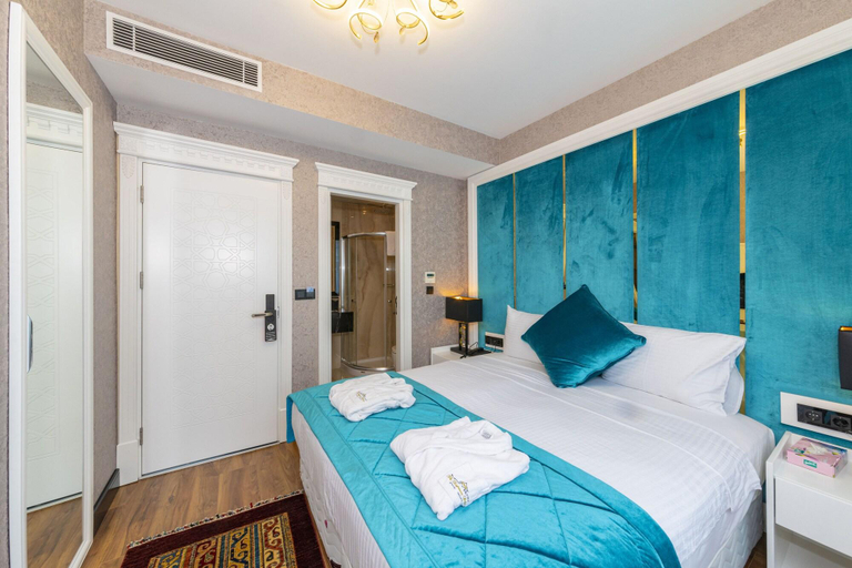 Bedroom 3, Eastanbul Suites, Fatih