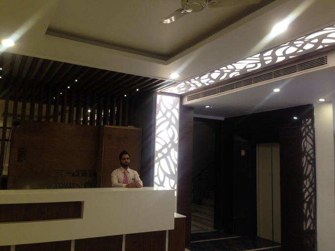 Public Area 5, Hotel Namaskar, Amritsar