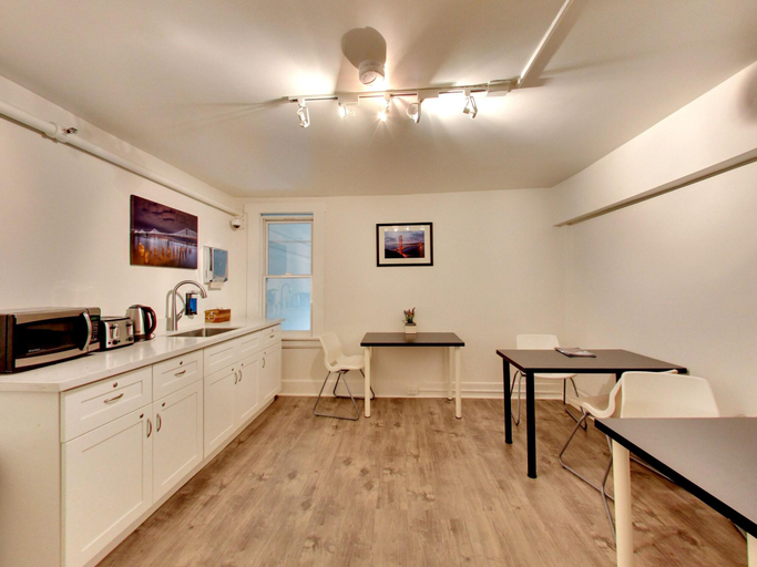 Public Area 3, Hotel Ikon, San Francisco