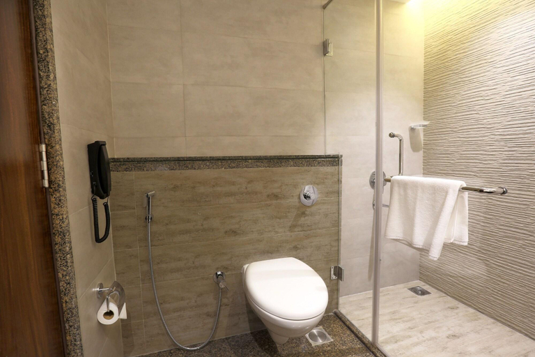 Bathroom 4, Samanvay Boutique Hotel Udupi, Udupi