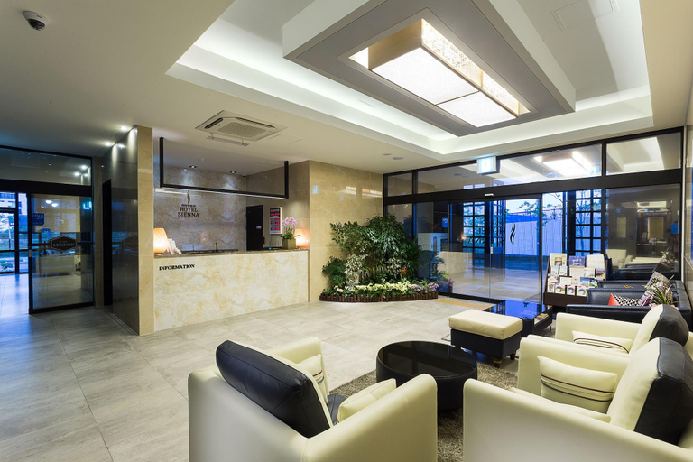 Public Area 2, Hotel Sienna, Paju