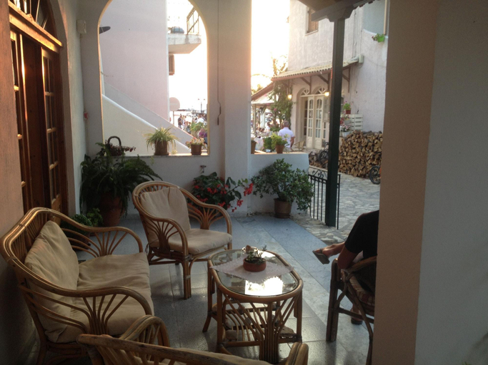 Public Area 3, Virvilis Apartments, Epirus