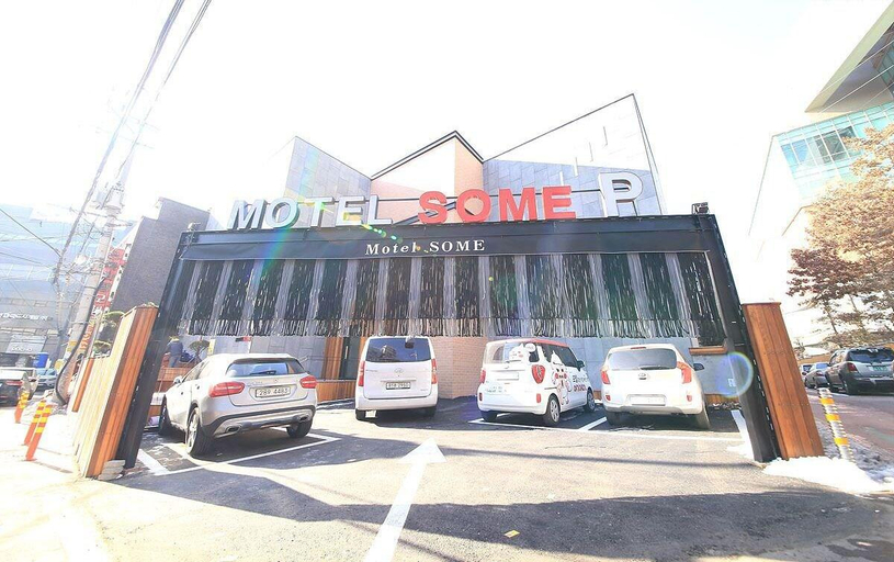 Exterior & Views 2, Motel Some, Suwon