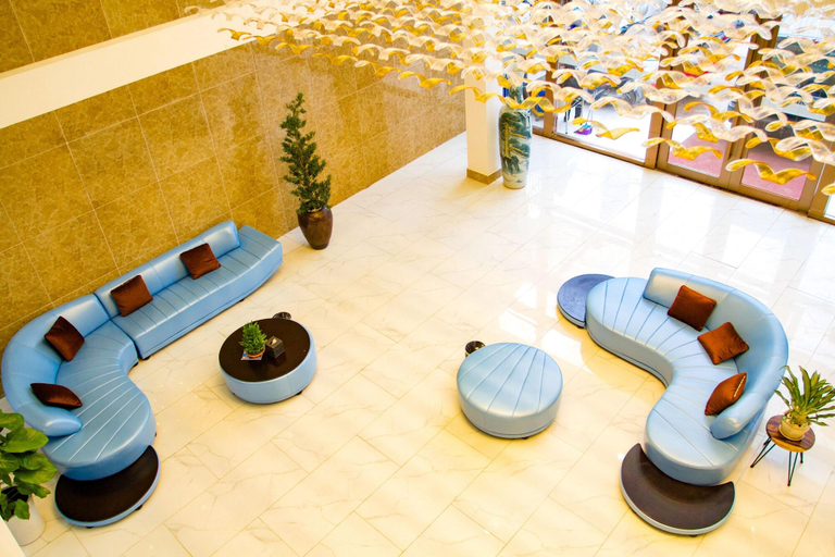 Public Area 2, Junlan Hotel, Sihanoukville