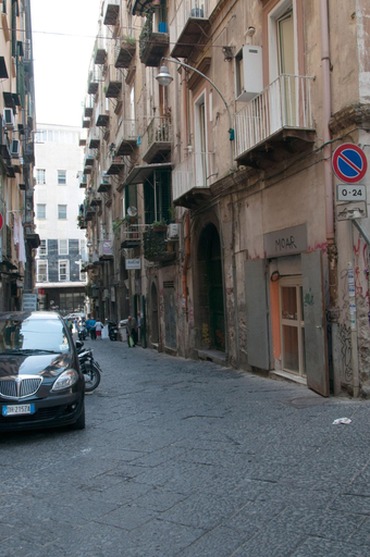 Exterior & Views 2, Sfumature Partenopee, Napoli