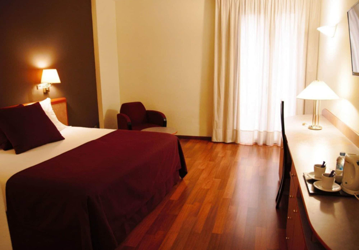 Bedroom 3, Hotel Balneari Vila de Caldes, Barcelona