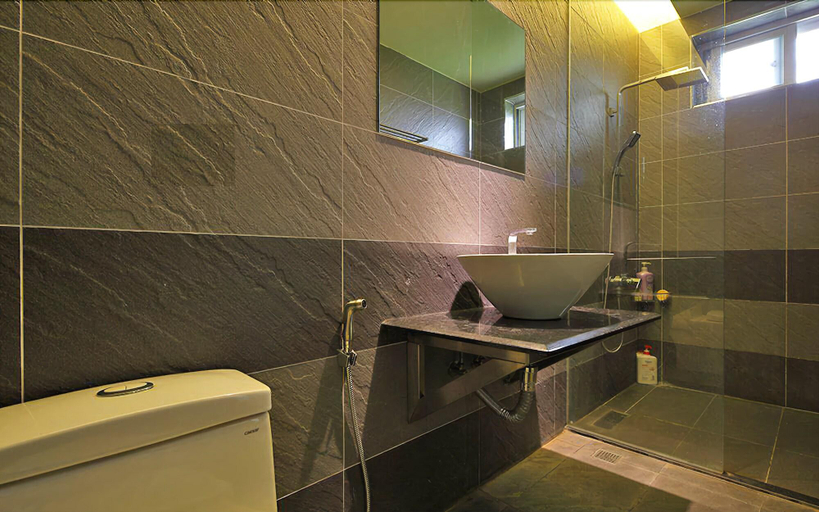 Bathroom 4, Pastor B&B, Yilan