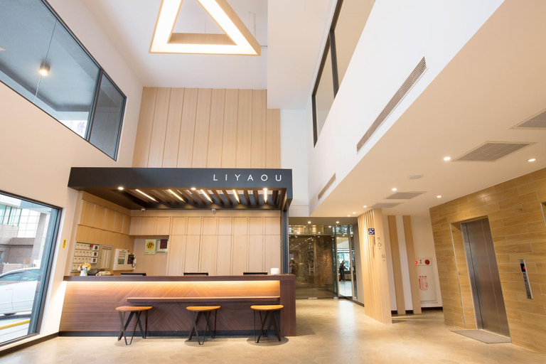 Public Area 3, Hotel Liyaou, Chiayi City
