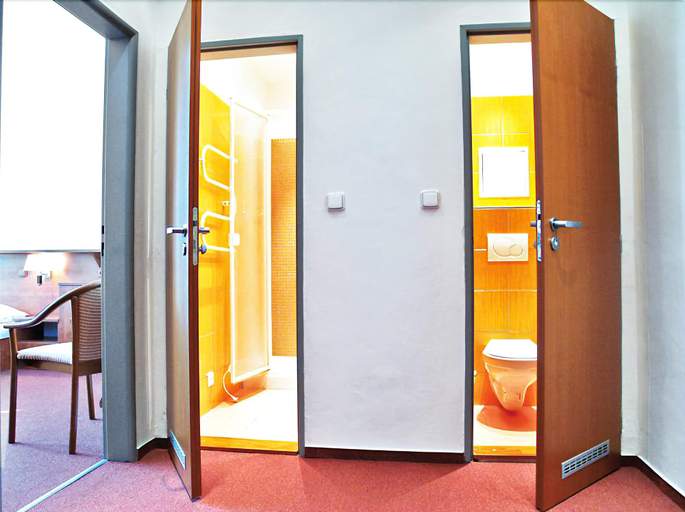 Public Area 2, Abitohotel, Praha 4