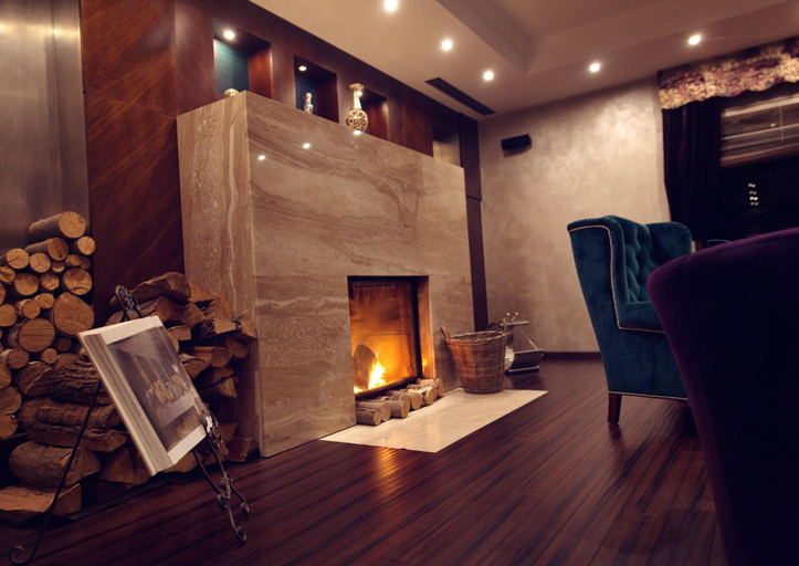 Public Area 5, Hotel Golden Key 4 Stars Superior, Nitra