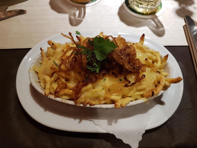 Food & Drinks 5, Haus zur Waldbrucke, Main-Spessart