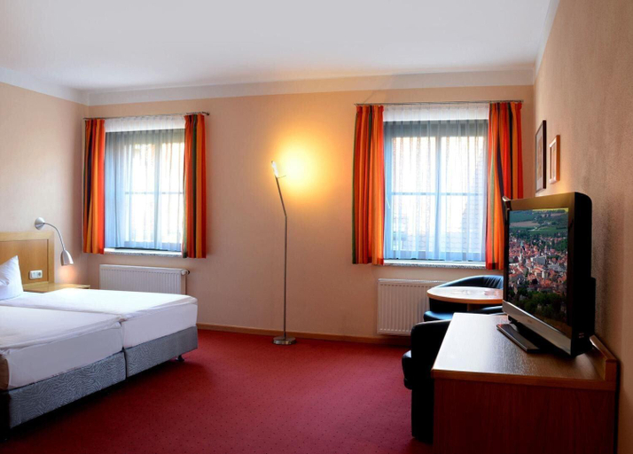 Bathroom 3, Hotel Dom-Eck, Bautzen