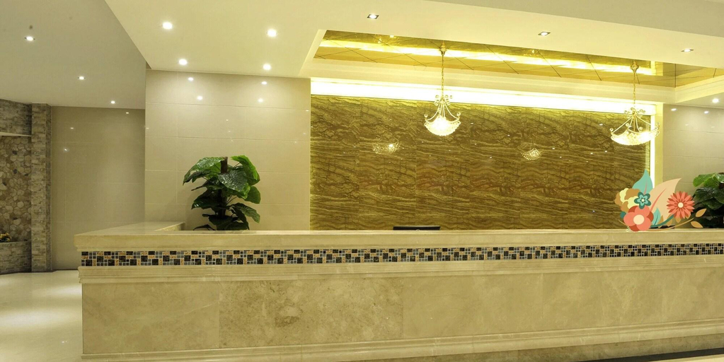 Public Area 4, Hotel Boulevard, Komo-Mondah