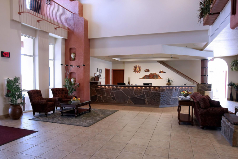 Public Area 3, Garden Place Suites, Cochise