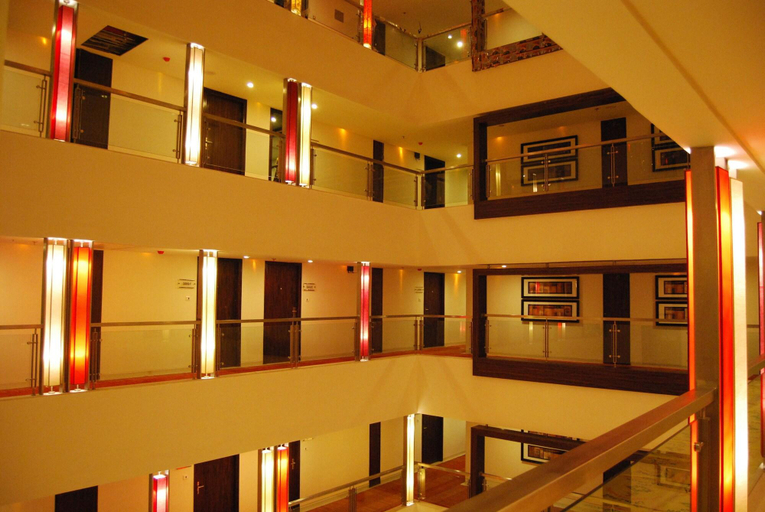 Public Area 3, Royal Park, East Godavari