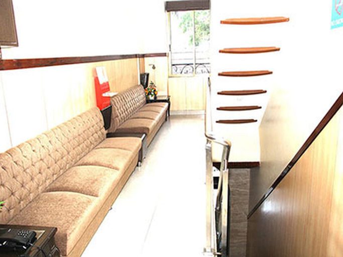 Public Area 2, Hotel Ripon Palace, Mumbai City