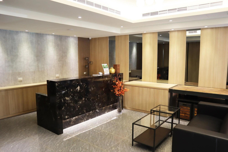Public Area 2, Tag inn, Taoyuan
