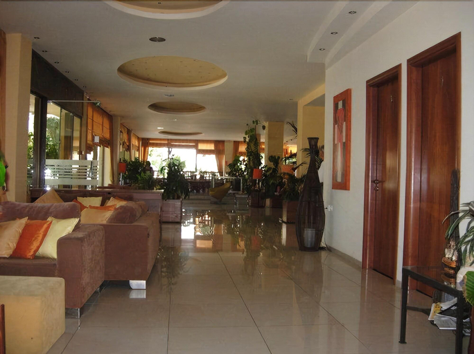 Public Area 3, Hotel Lefkadi, Central Greece