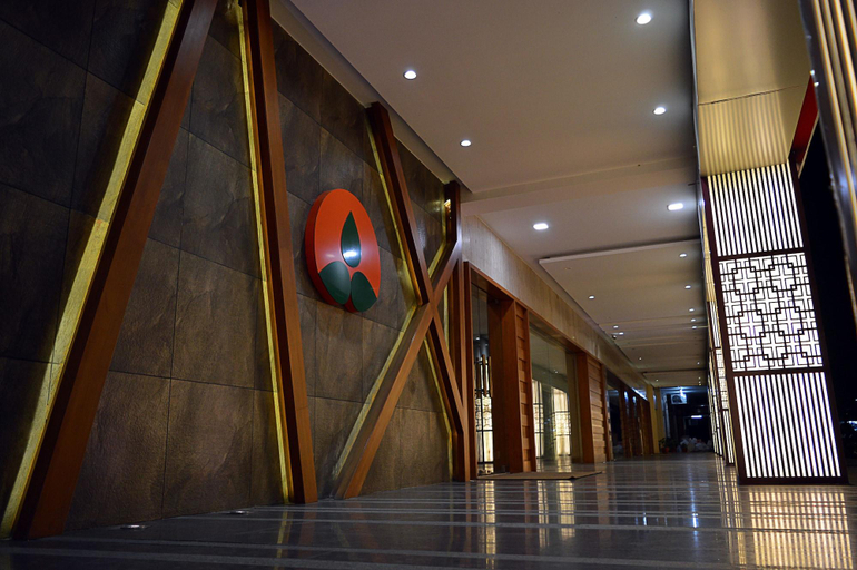 Public Area 2, Hotel Cama, Chandigarh