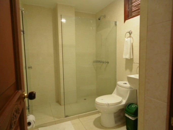 Bathroom 4, Hotel Zaraya, San José de Cúcuta