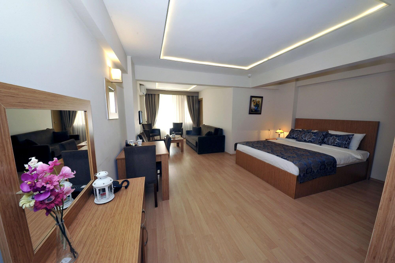 Bedroom 4, Aiza Suites, Beşiktaş