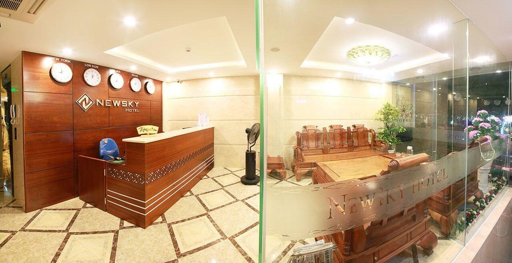 Public Area 3, New Sky Hotel, Da Nang