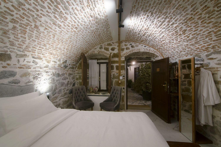 Public Area 4, Hani I Pazarit Boutique Hotel, Korçës
