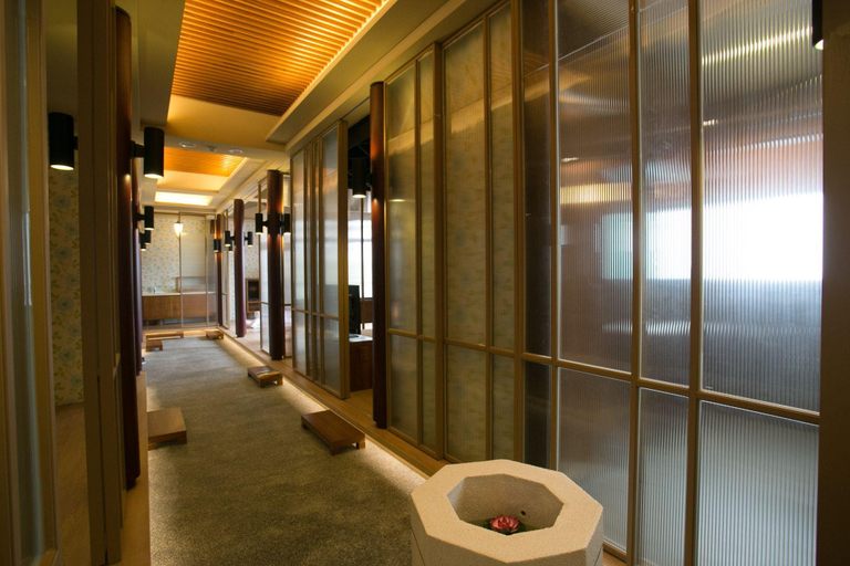 Public Area 4, Tianxiaju Motel, Yilan