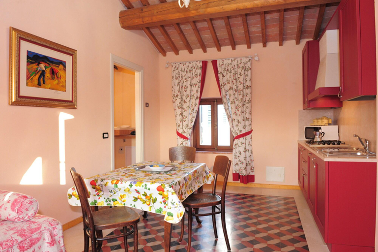 Bedroom 3, Villa Nichesola, Verona