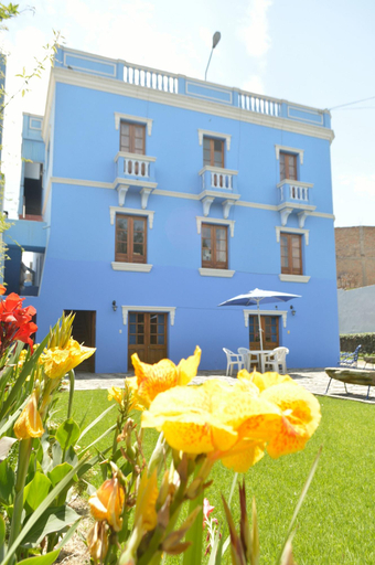 Exterior & Views 2, Las Mercedes Hostal Residencial, Arequipa