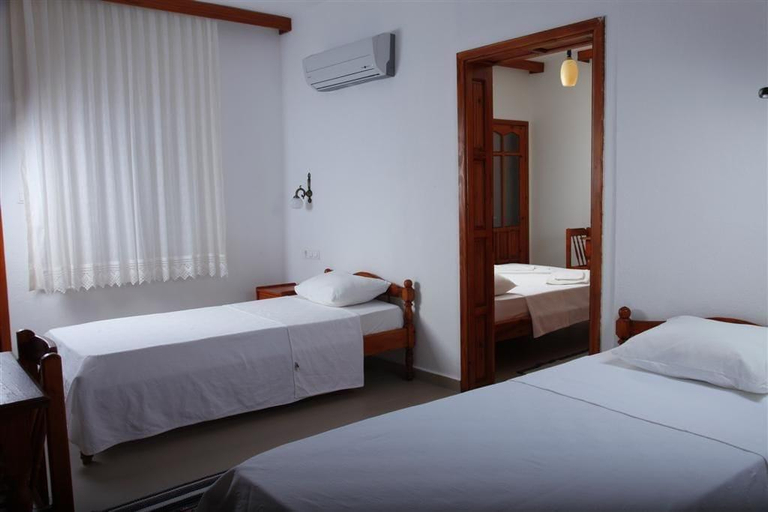 Bedroom 4, Apollon Hotel, Kaş