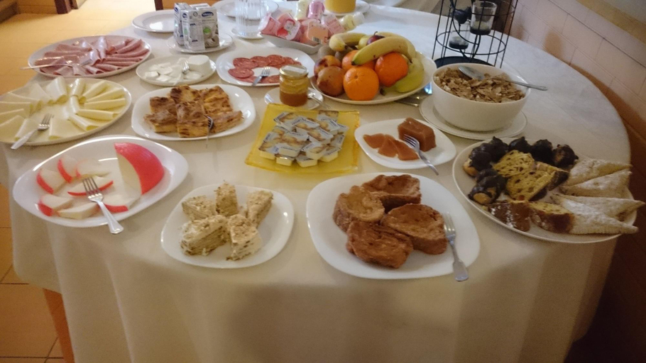 Food & Drinks 4, Hotel Mor, Armamar