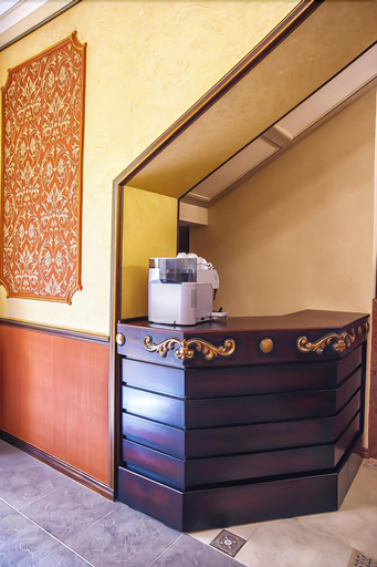 Public Area 3, Promenade Park Hotel, Shymkent