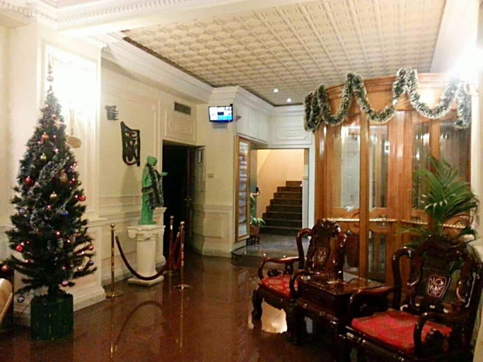 Public Area 2, Hotel Geo, Rome