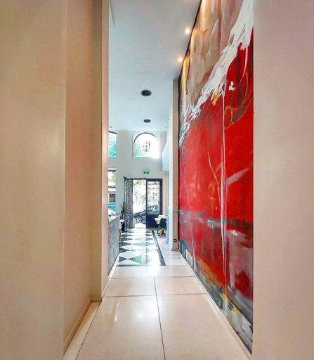 Public Area 3, Superior One Boutique Hotel, Central Macedonia