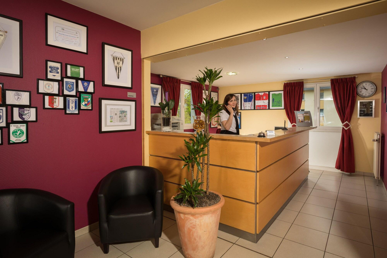 Public Area 3, Hotel Stand'Inn, Esch-sur-Alzette