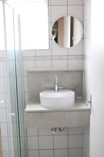 Bathroom 4, Hotel Werlich, São José