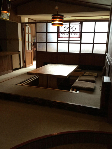 Public Area, Resort Inn Seikan, Hakuba