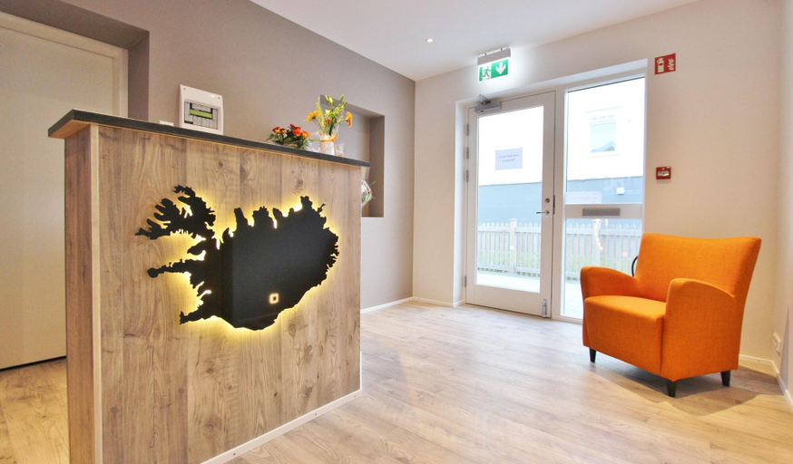 Public Area 2, Lava Apartments, Akureyri